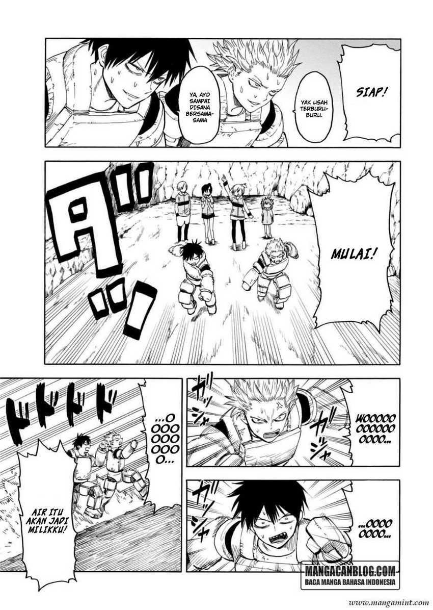 Kraujo Vyrukas chapter 62 halaman 31