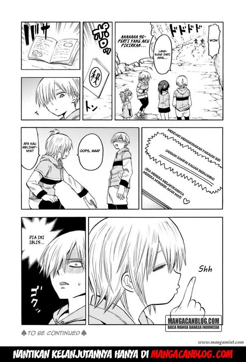 Kraujo Vyrukas chapter 62 halaman 32
