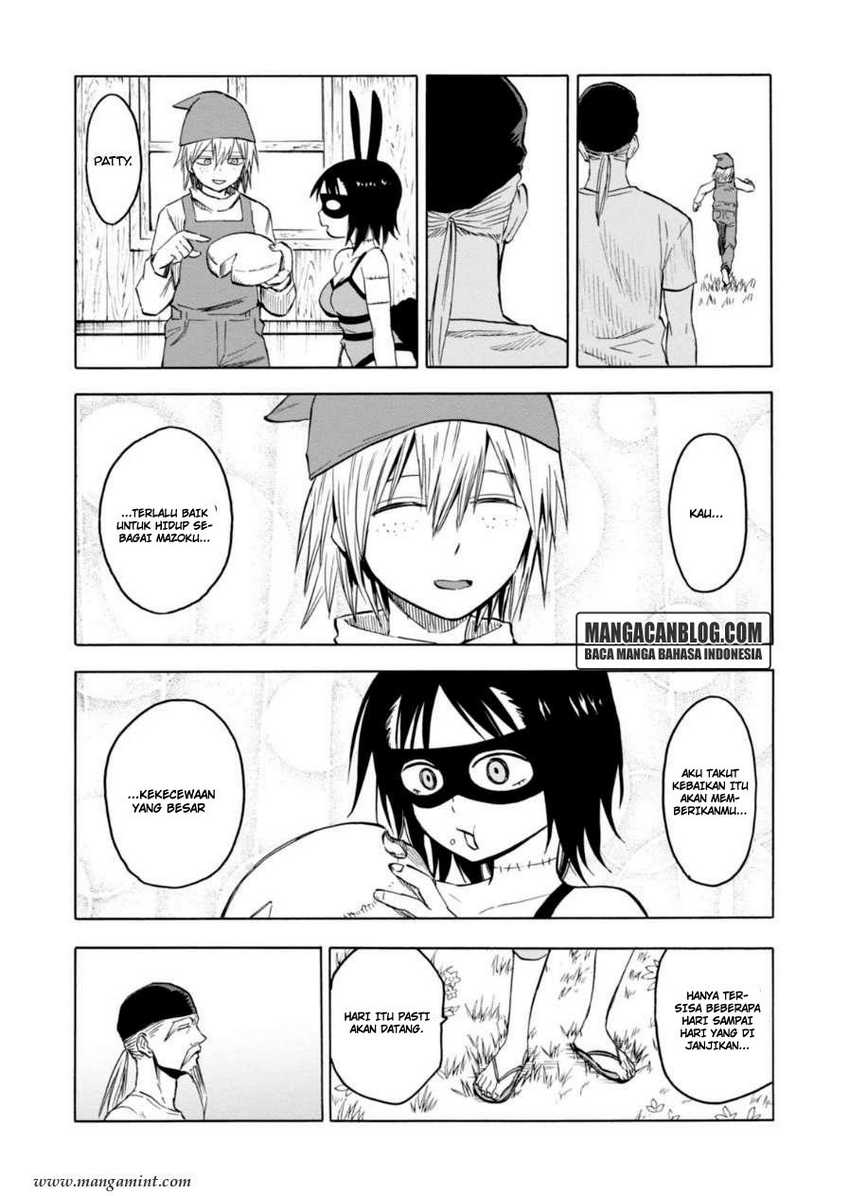 Kraujo Vyrukas chapter 62 halaman 9