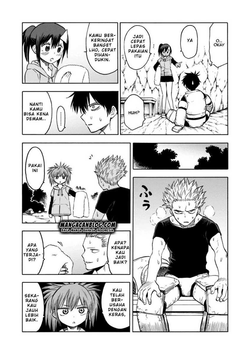 Kraujo Vyrukas chapter 63 halaman 10
