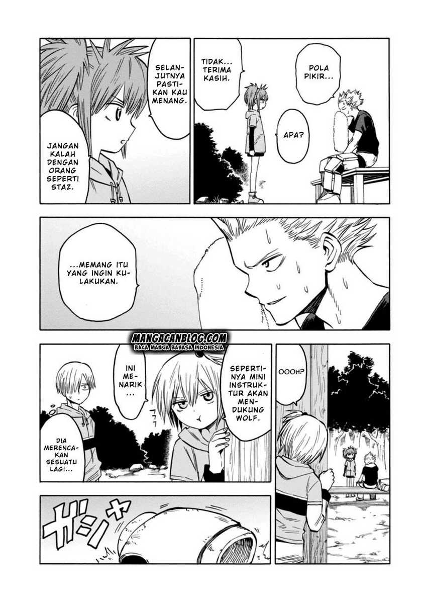 Kraujo Vyrukas chapter 63 halaman 11