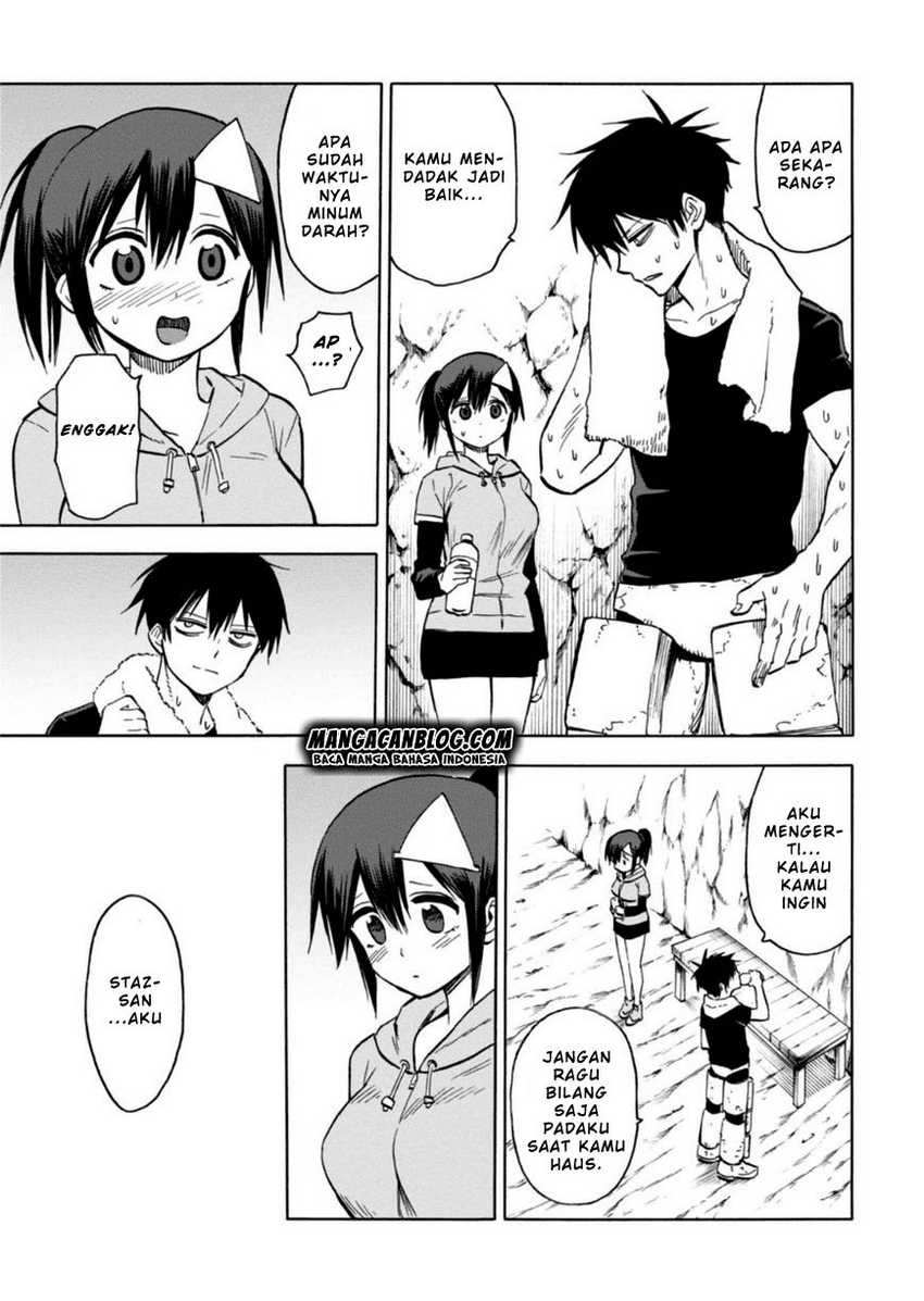 Kraujo Vyrukas chapter 63 halaman 12