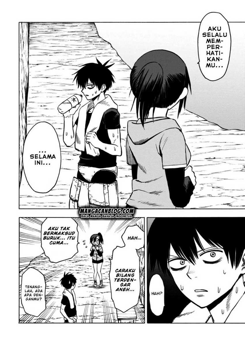 Kraujo Vyrukas chapter 63 halaman 13