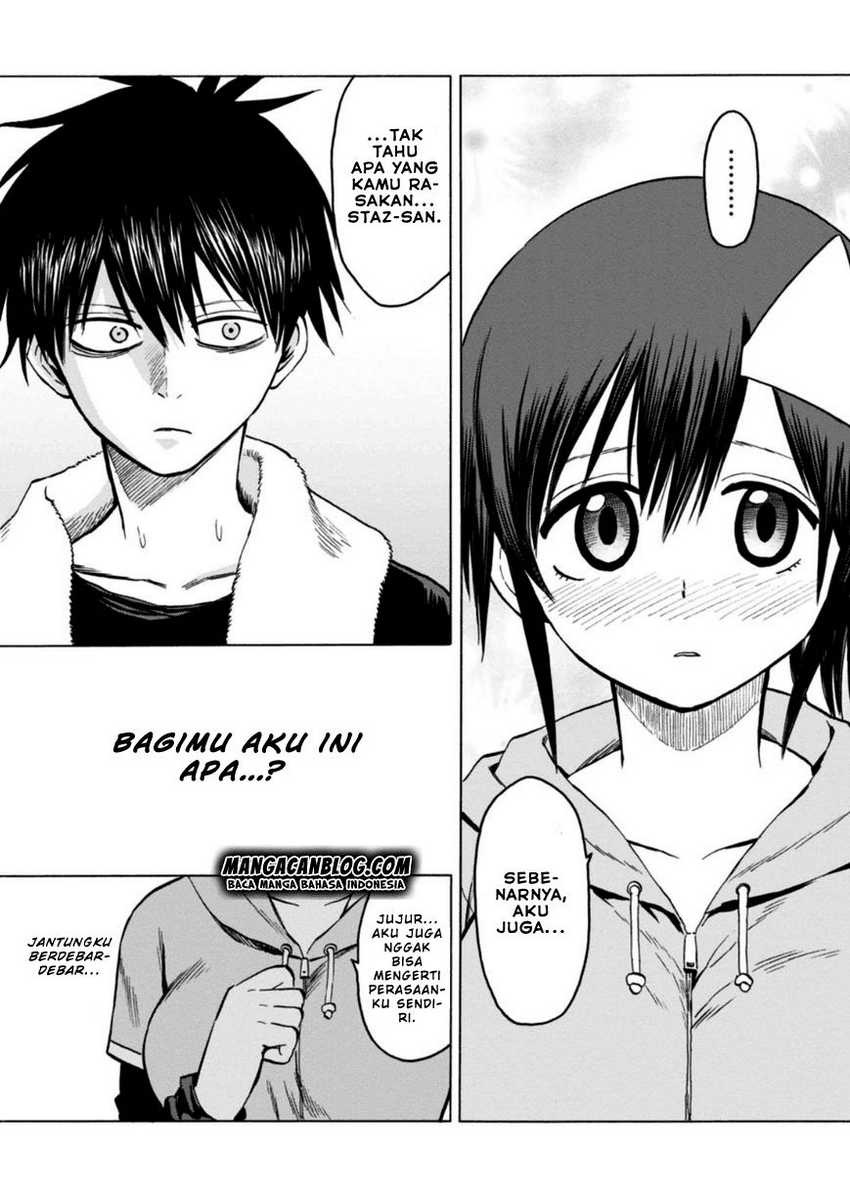 Kraujo Vyrukas chapter 63 halaman 14