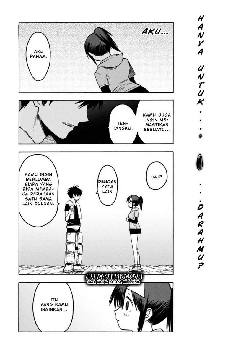 Kraujo Vyrukas chapter 63 halaman 15