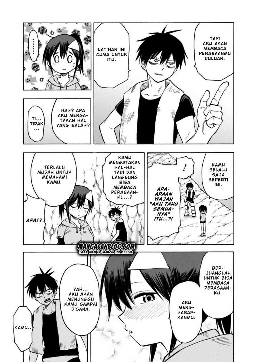 Kraujo Vyrukas chapter 63 halaman 16