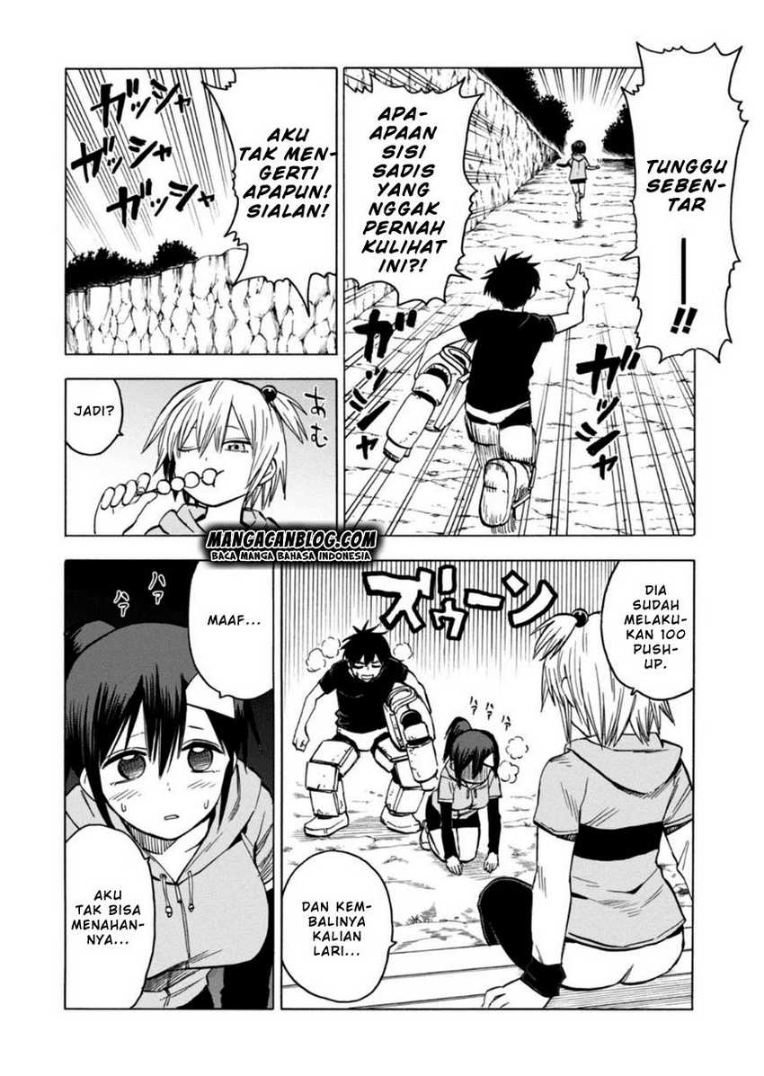 Kraujo Vyrukas chapter 63 halaman 17