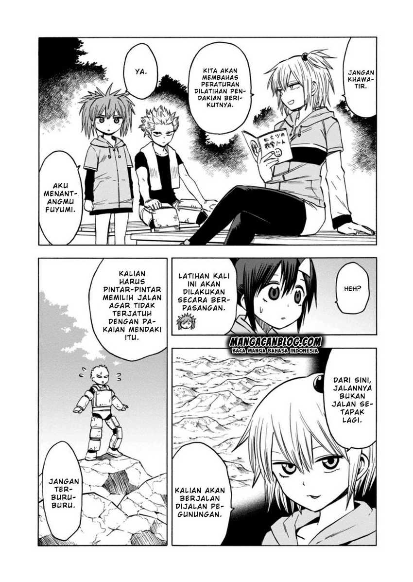 Kraujo Vyrukas chapter 63 halaman 18