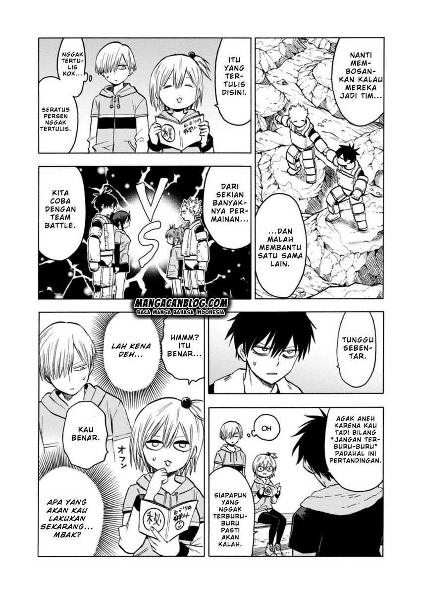 Kraujo Vyrukas chapter 63 halaman 19