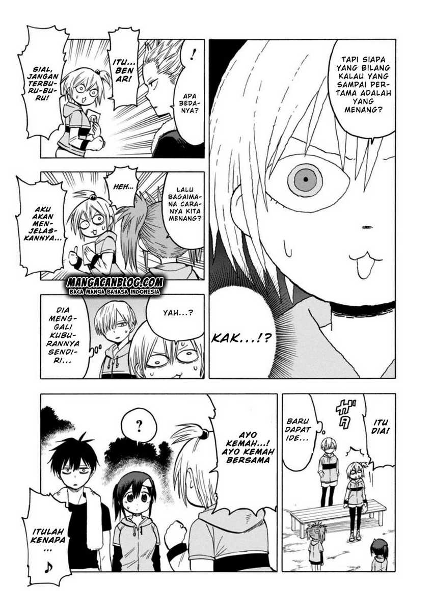 Kraujo Vyrukas chapter 63 halaman 20