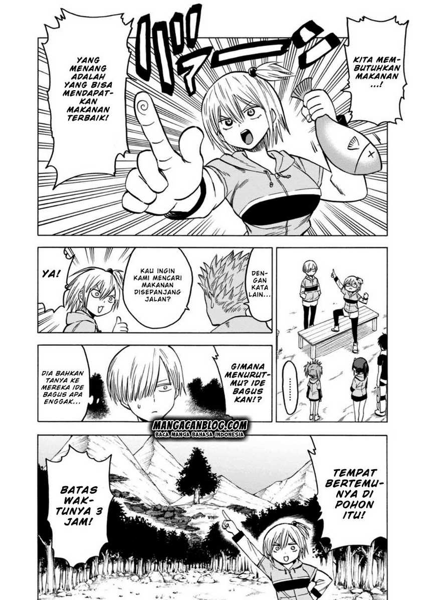 Kraujo Vyrukas chapter 63 halaman 21