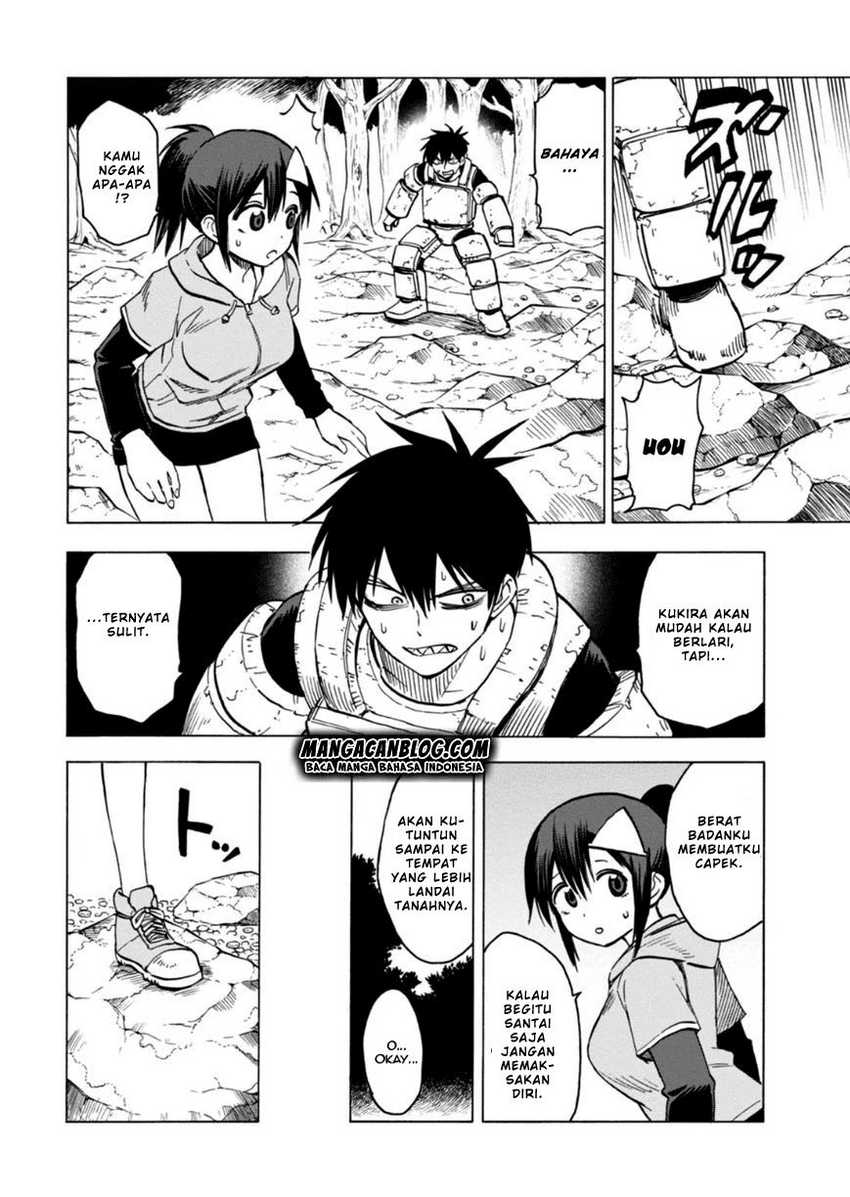 Kraujo Vyrukas chapter 63 halaman 23