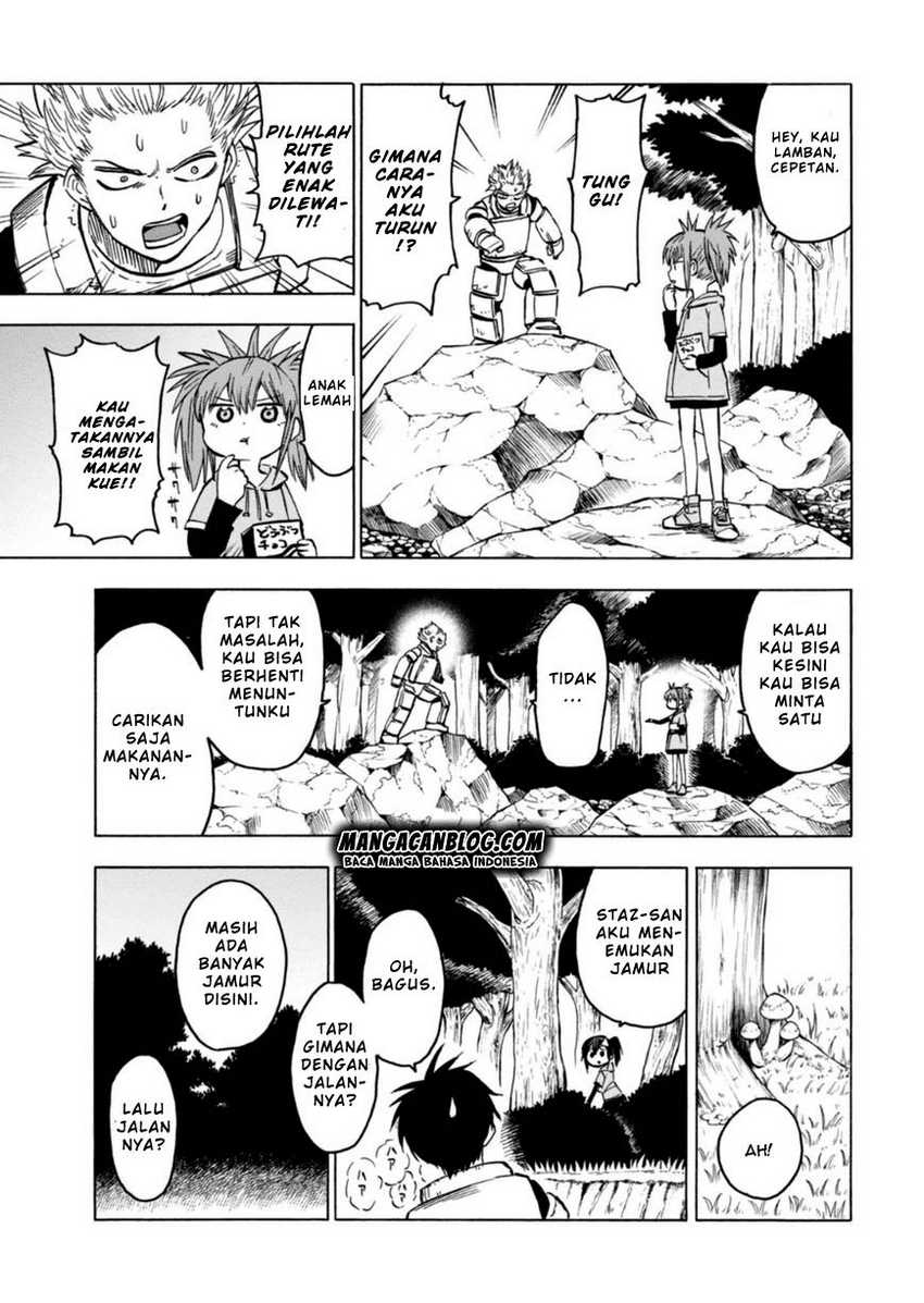 Kraujo Vyrukas chapter 63 halaman 24