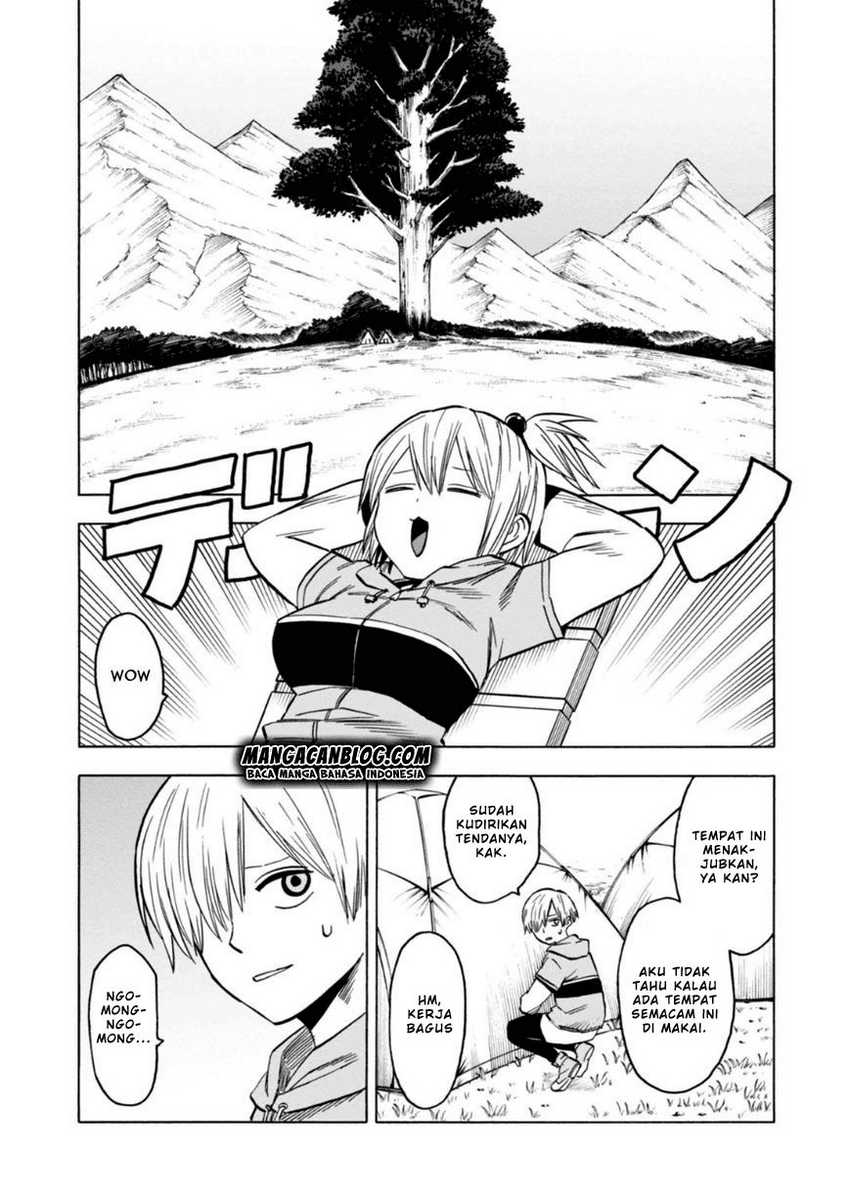 Kraujo Vyrukas chapter 63 halaman 25