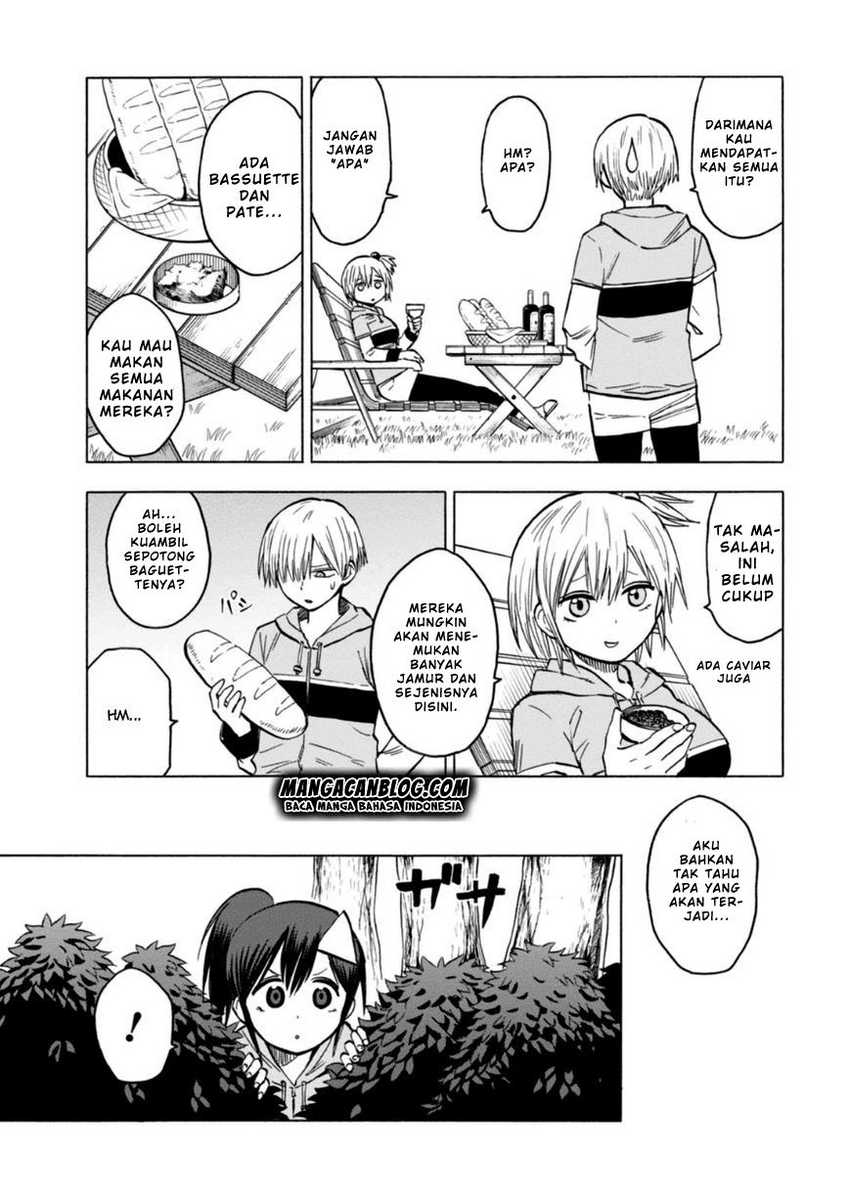Kraujo Vyrukas chapter 63 halaman 26