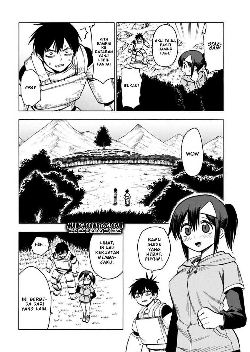 Kraujo Vyrukas chapter 63 halaman 27