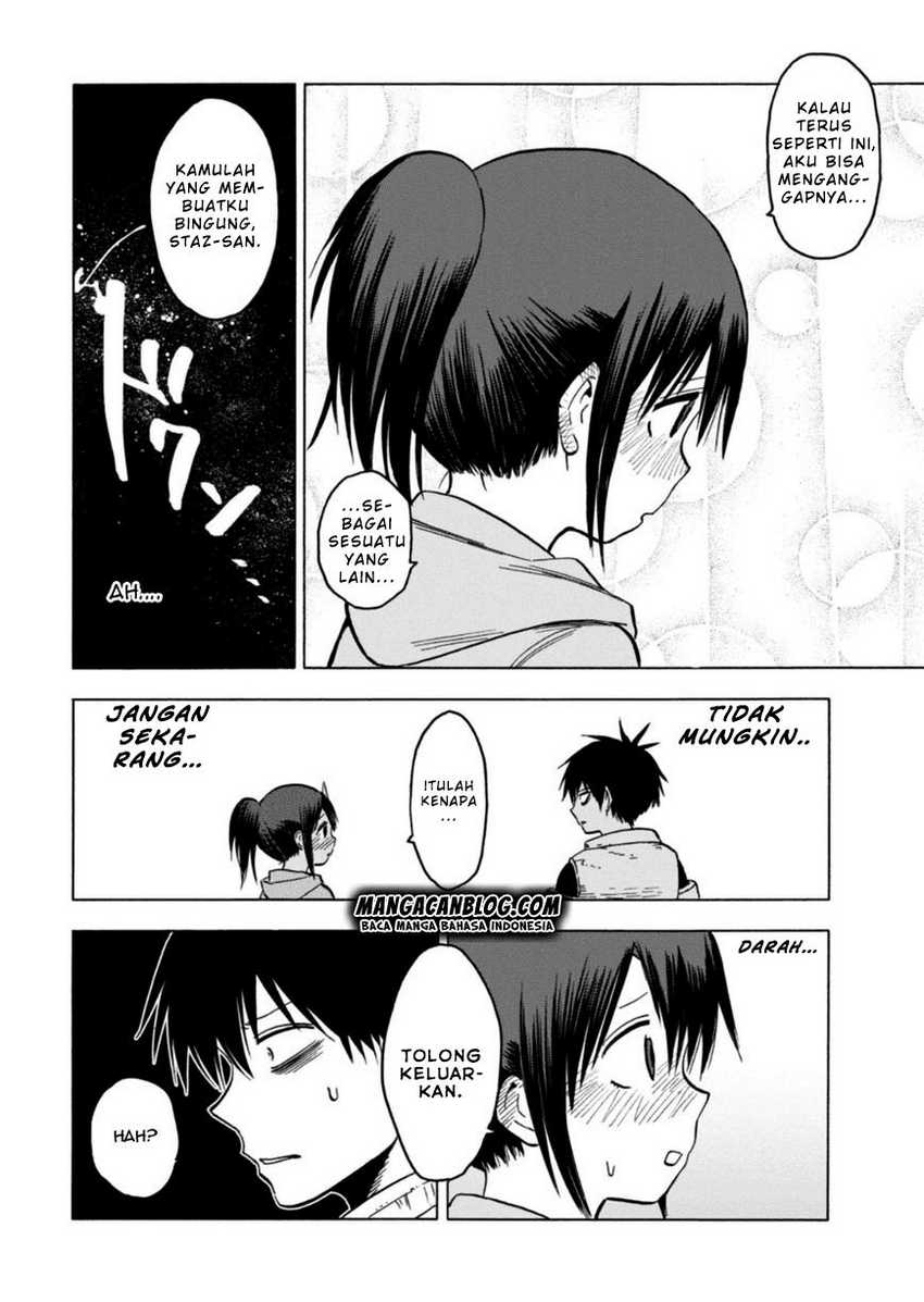 Kraujo Vyrukas chapter 63 halaman 29