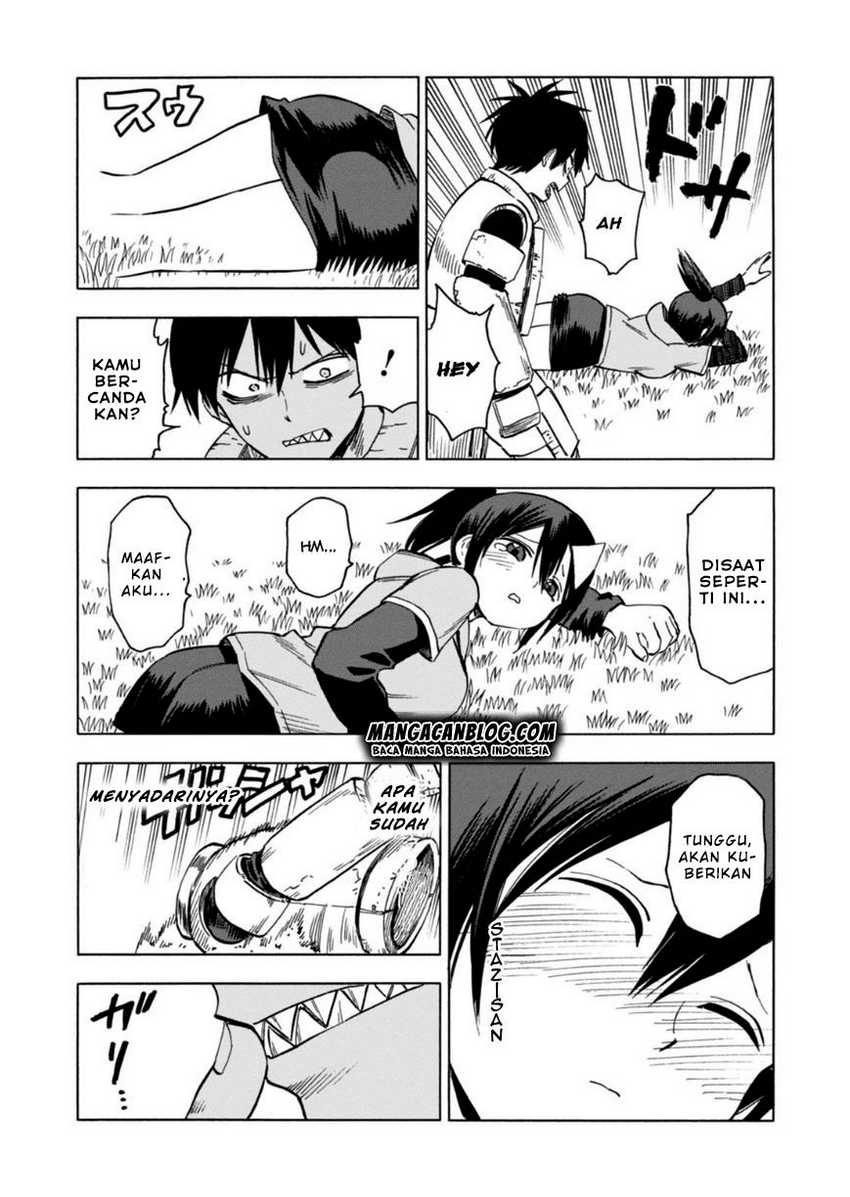 Kraujo Vyrukas chapter 63 halaman 30