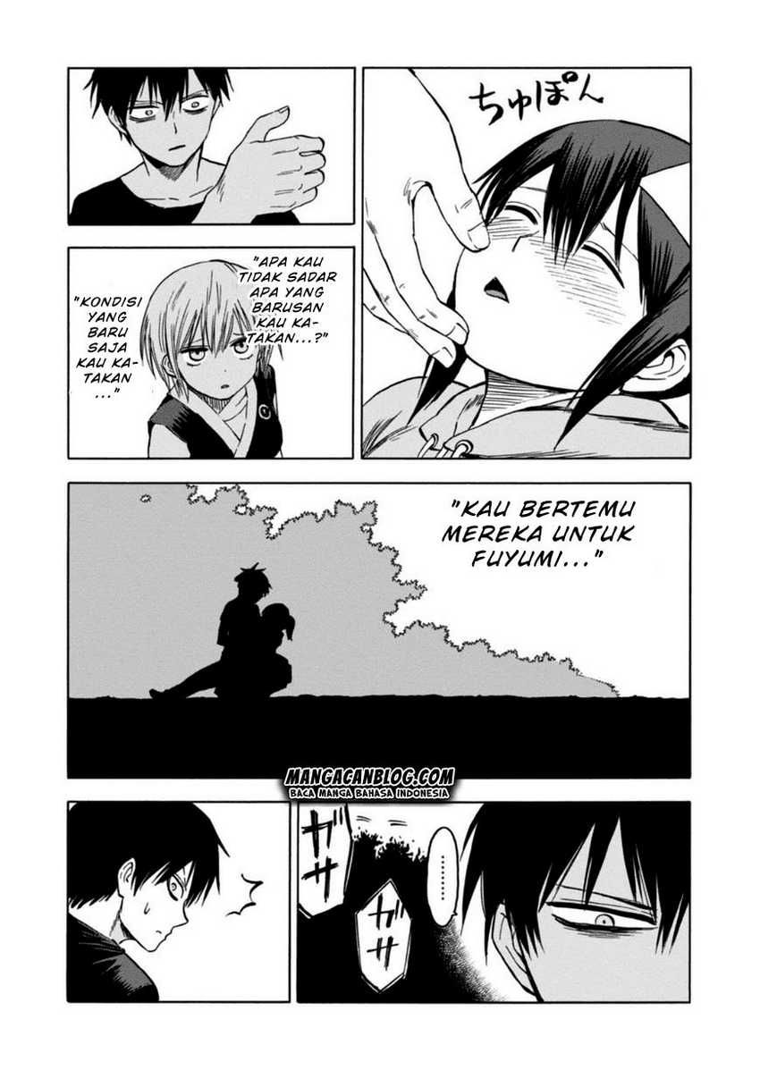 Kraujo Vyrukas chapter 63 halaman 32