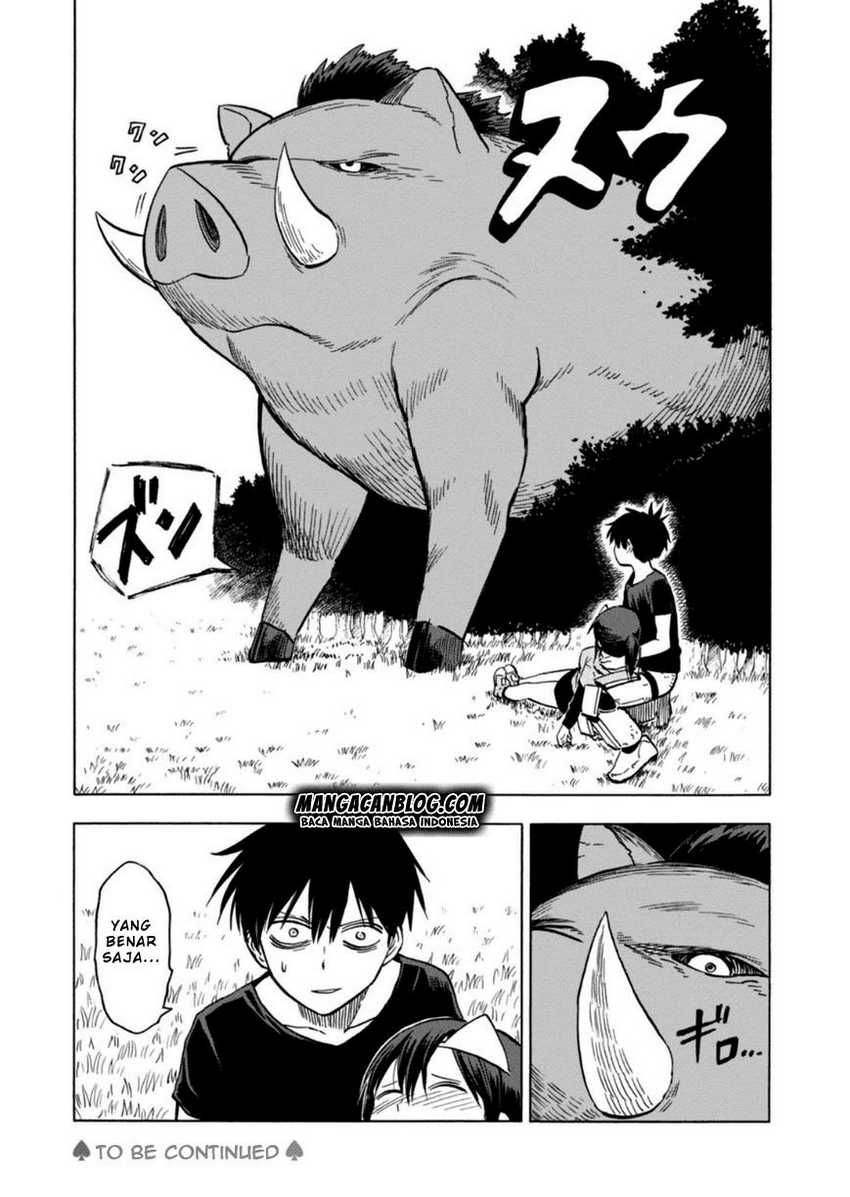 Kraujo Vyrukas chapter 63 halaman 33