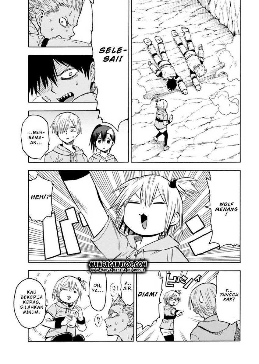 Kraujo Vyrukas chapter 63 halaman 4