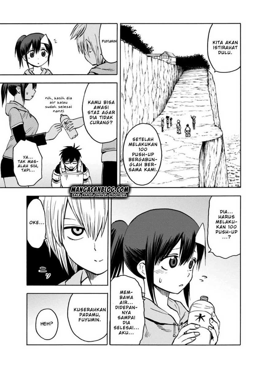 Kraujo Vyrukas chapter 63 halaman 6