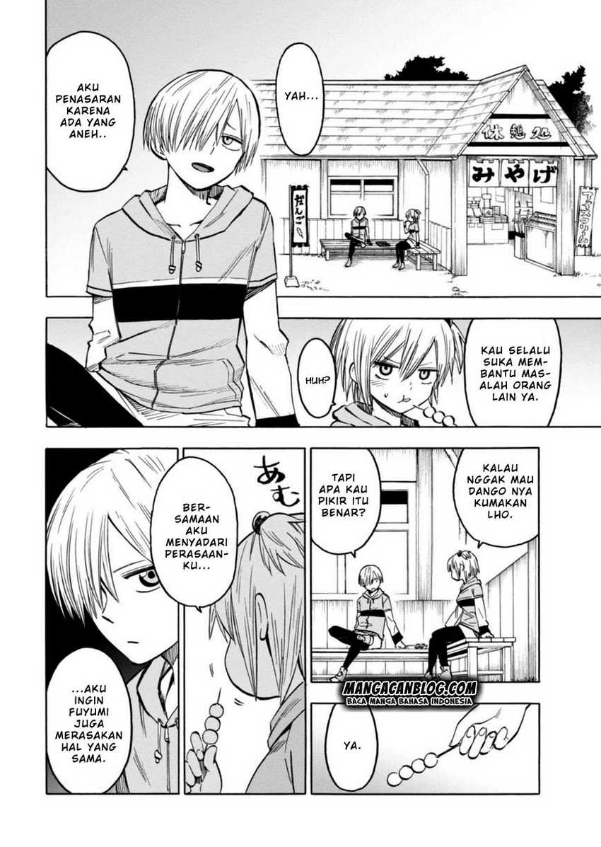 Kraujo Vyrukas chapter 63 halaman 7