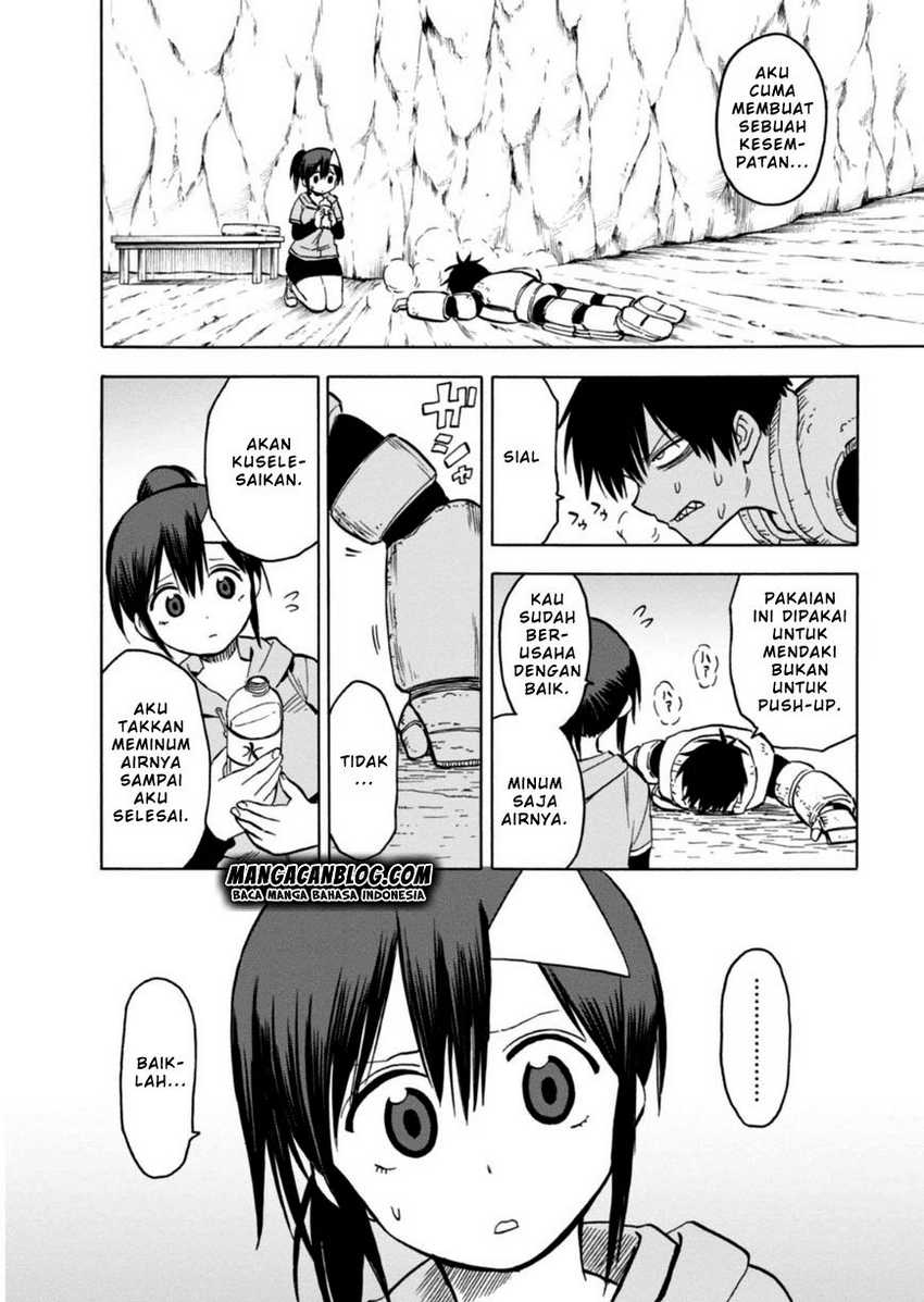 Kraujo Vyrukas chapter 63 halaman 8