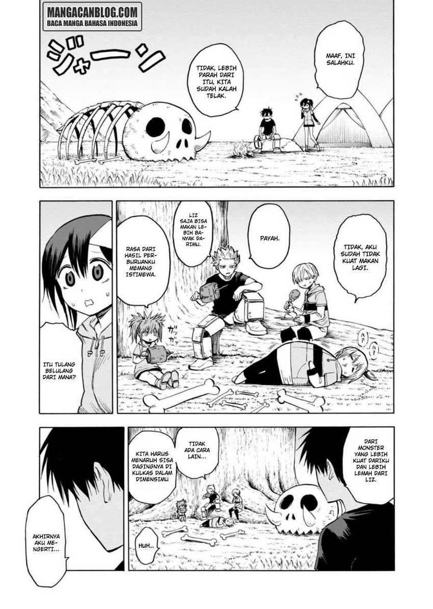 Kraujo Vyrukas chapter 64 halaman 11