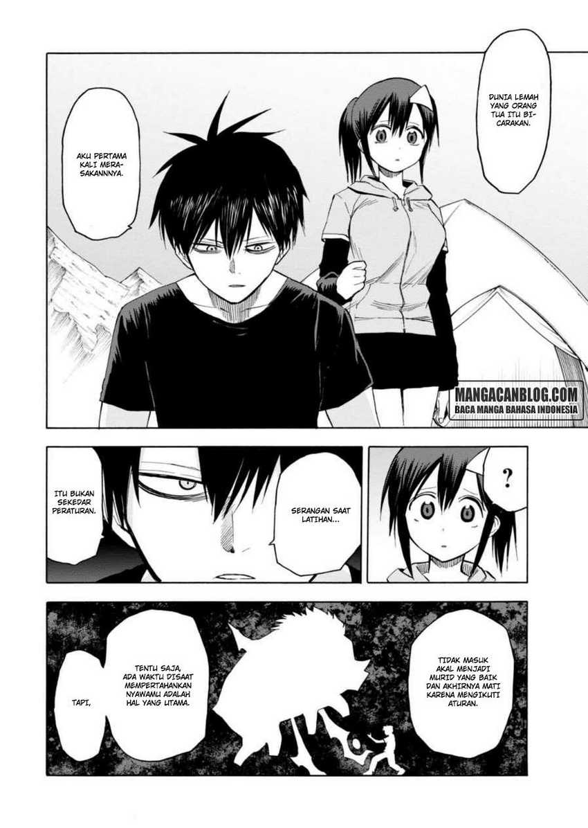 Kraujo Vyrukas chapter 64 halaman 12