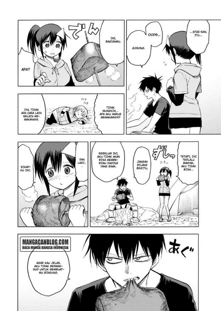 Kraujo Vyrukas chapter 64 halaman 14