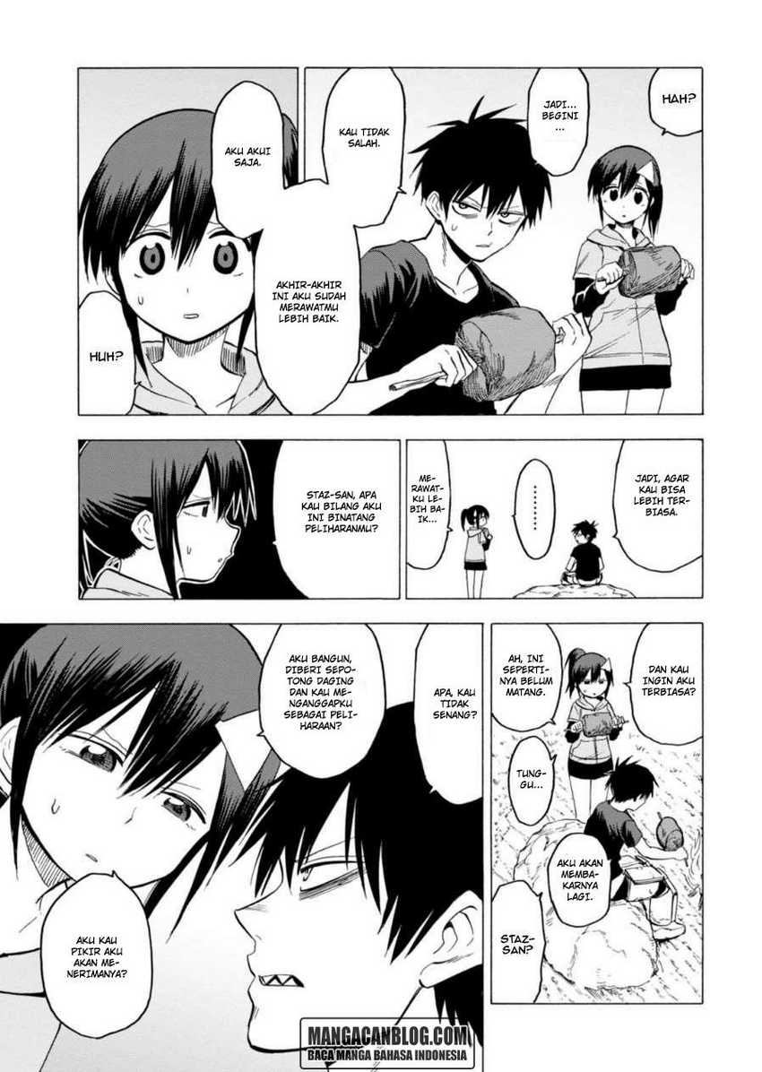 Kraujo Vyrukas chapter 64 halaman 15