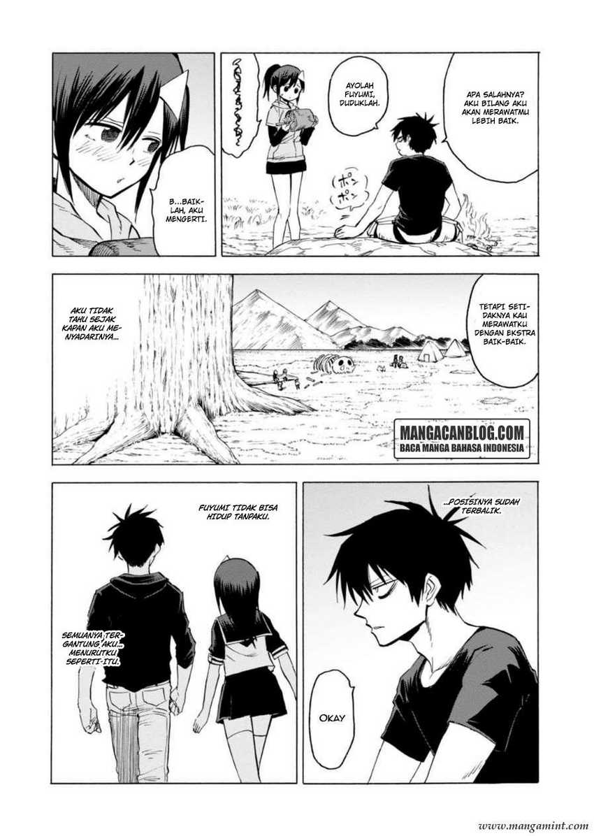 Kraujo Vyrukas chapter 64 halaman 16