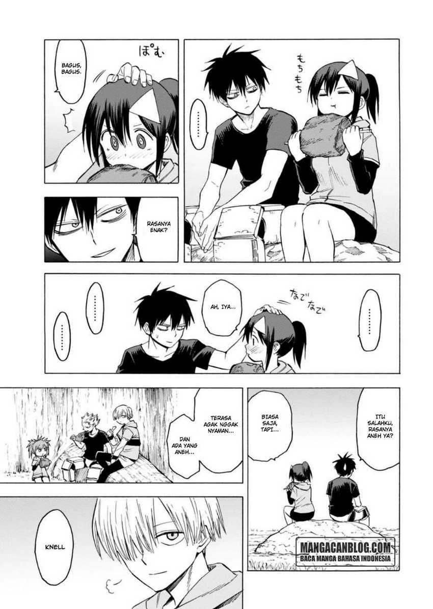 Kraujo Vyrukas chapter 64 halaman 17