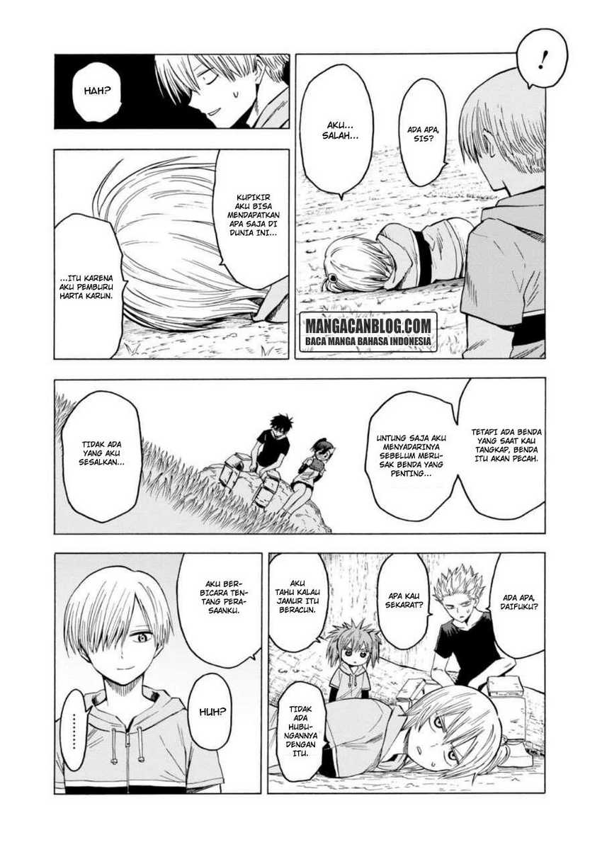 Kraujo Vyrukas chapter 64 halaman 18