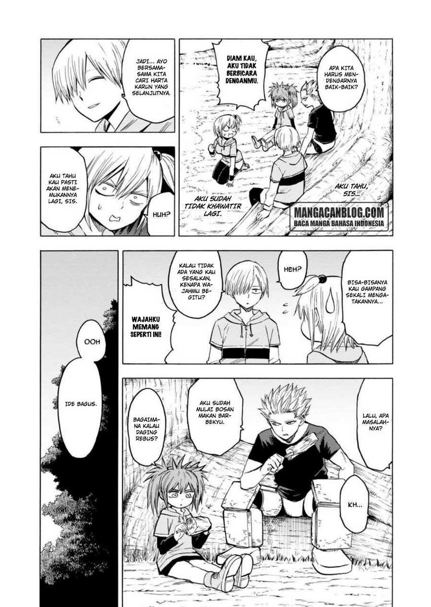 Kraujo Vyrukas chapter 64 halaman 19