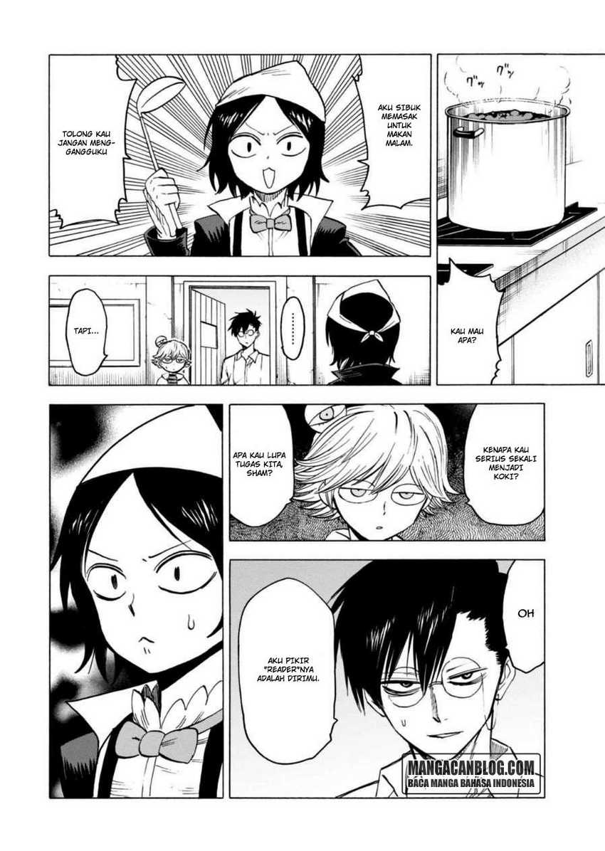 Kraujo Vyrukas chapter 64 halaman 20