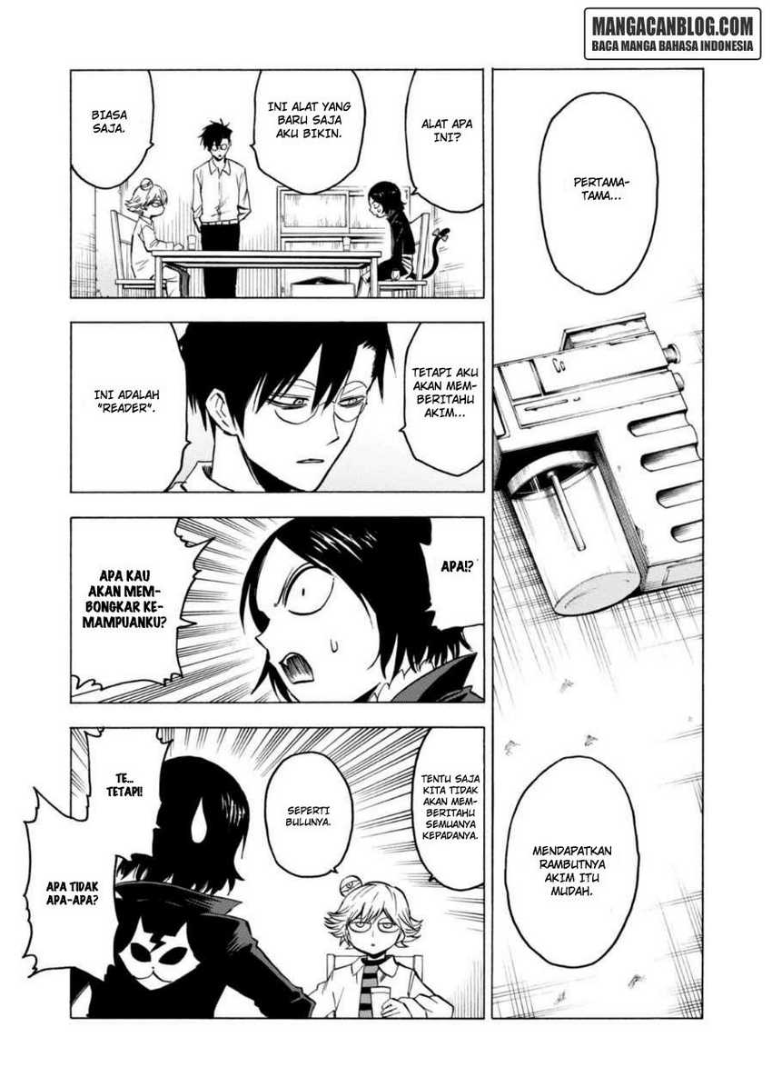 Kraujo Vyrukas chapter 64 halaman 21