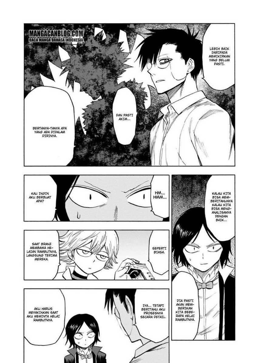 Kraujo Vyrukas chapter 64 halaman 22