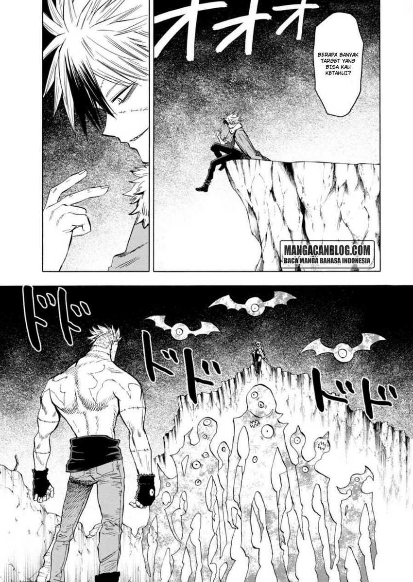 Kraujo Vyrukas chapter 64 halaman 23