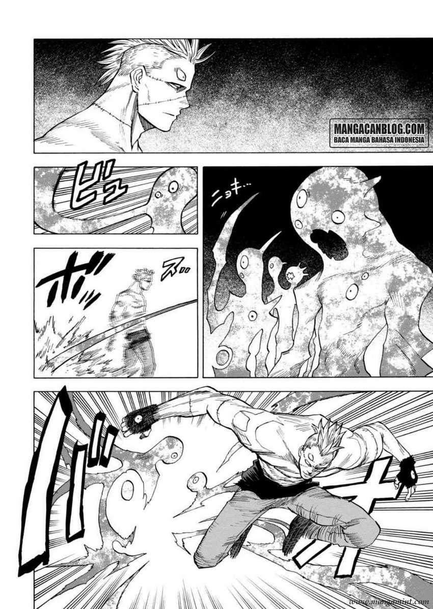 Kraujo Vyrukas chapter 64 halaman 24