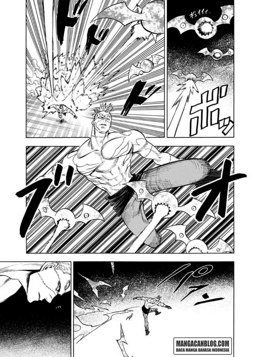 Kraujo Vyrukas chapter 64 halaman 25