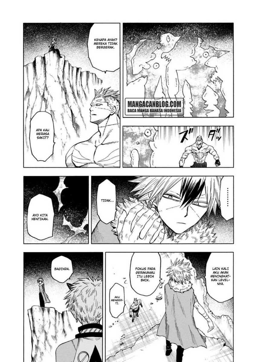 Kraujo Vyrukas chapter 64 halaman 26