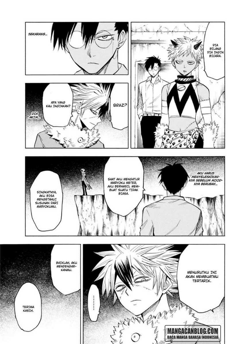 Kraujo Vyrukas chapter 64 halaman 27
