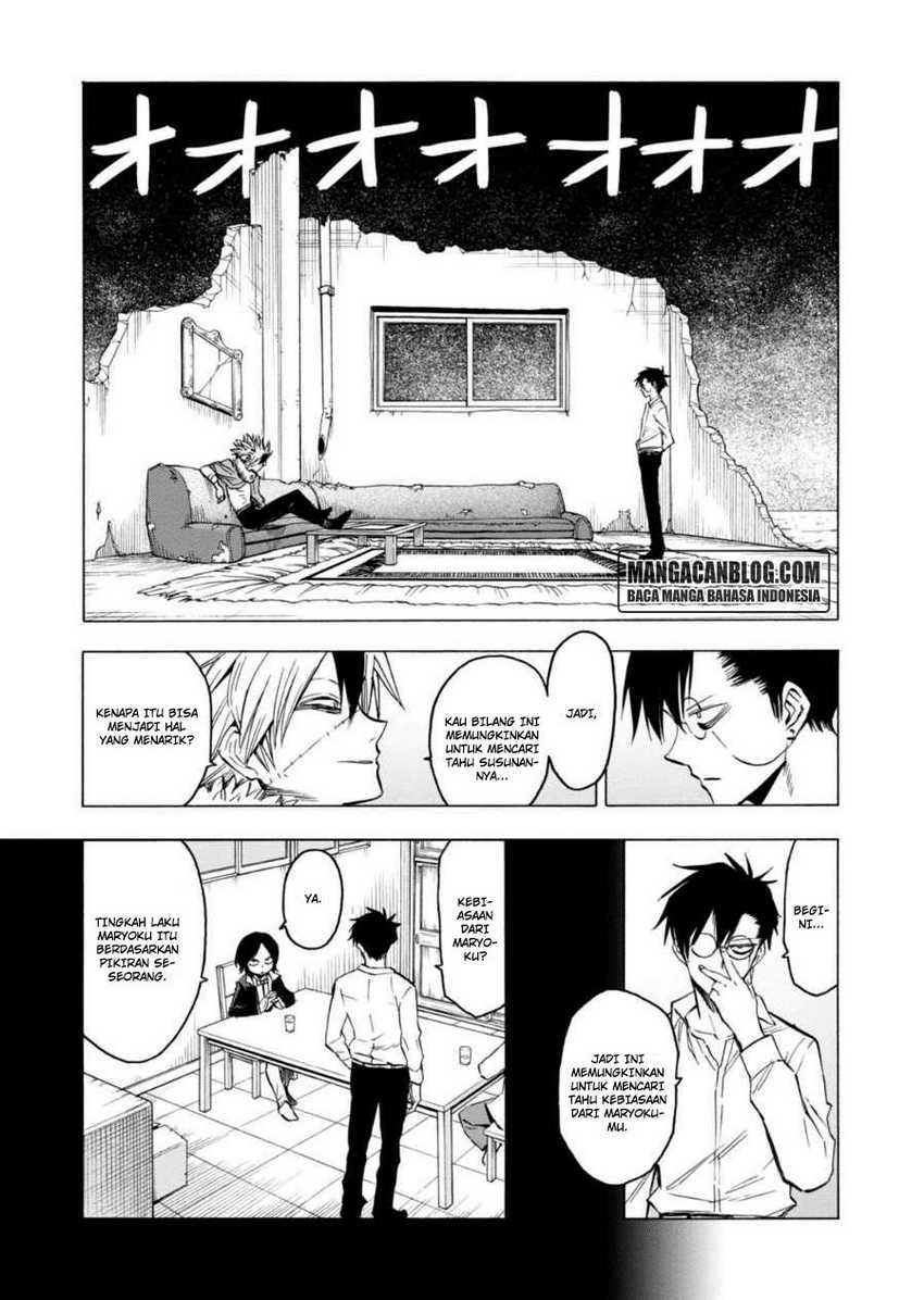 Kraujo Vyrukas chapter 64 halaman 28