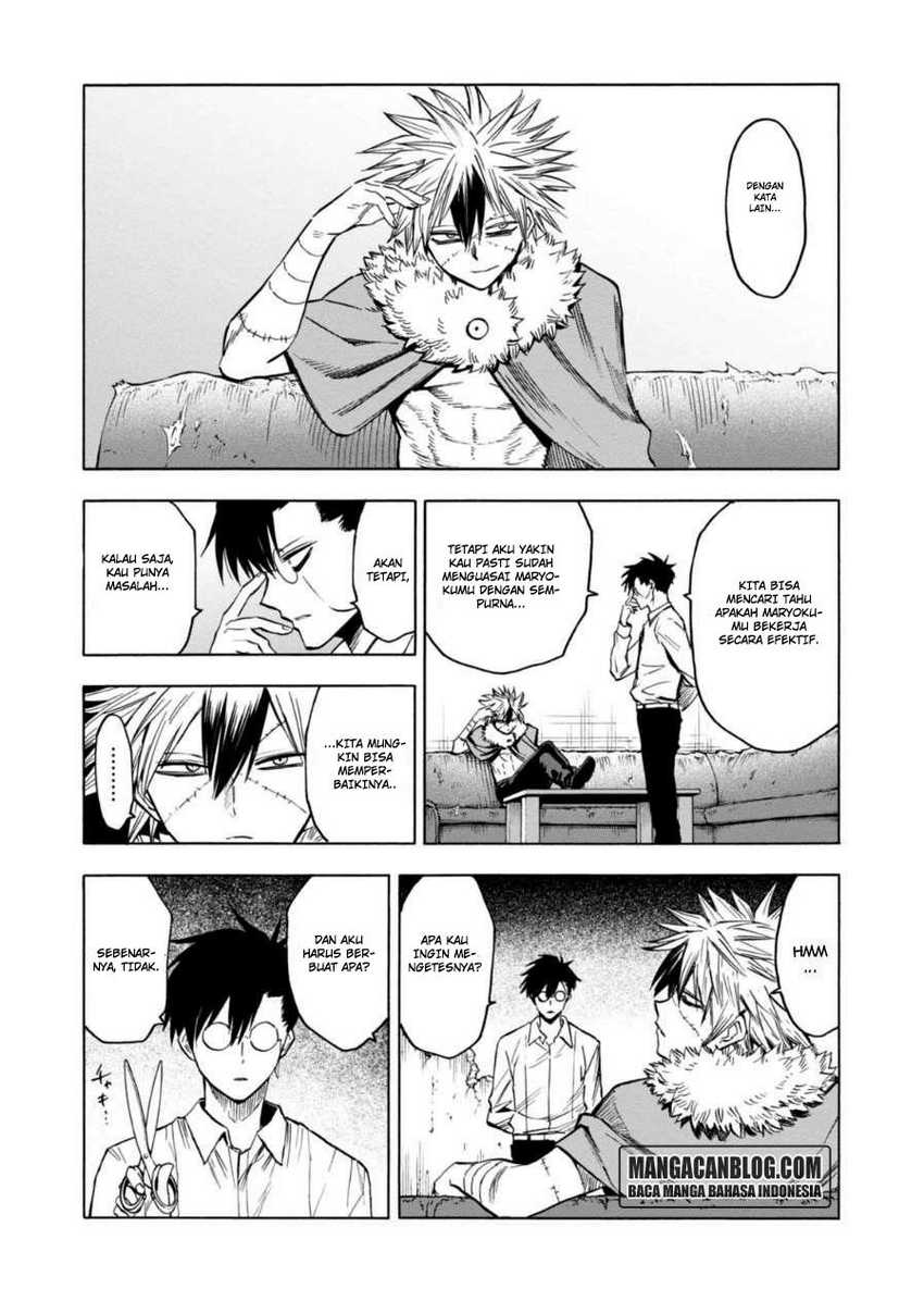 Kraujo Vyrukas chapter 64 halaman 30