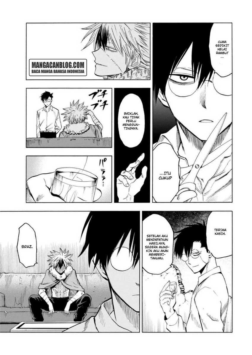 Kraujo Vyrukas chapter 64 halaman 31