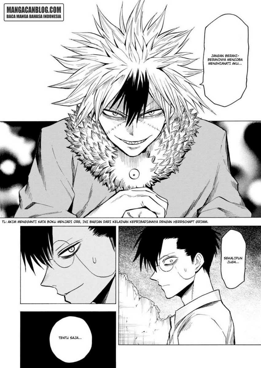 Kraujo Vyrukas chapter 64 halaman 32