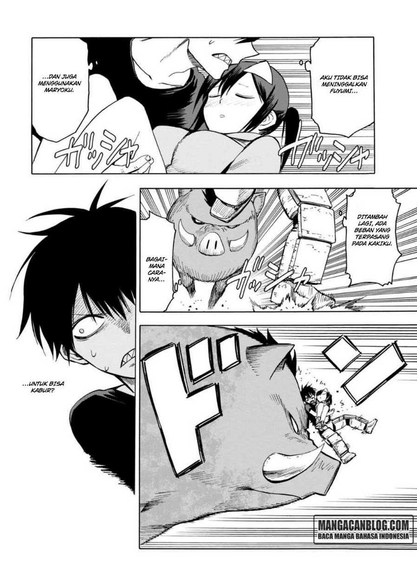 Kraujo Vyrukas chapter 64 halaman 4