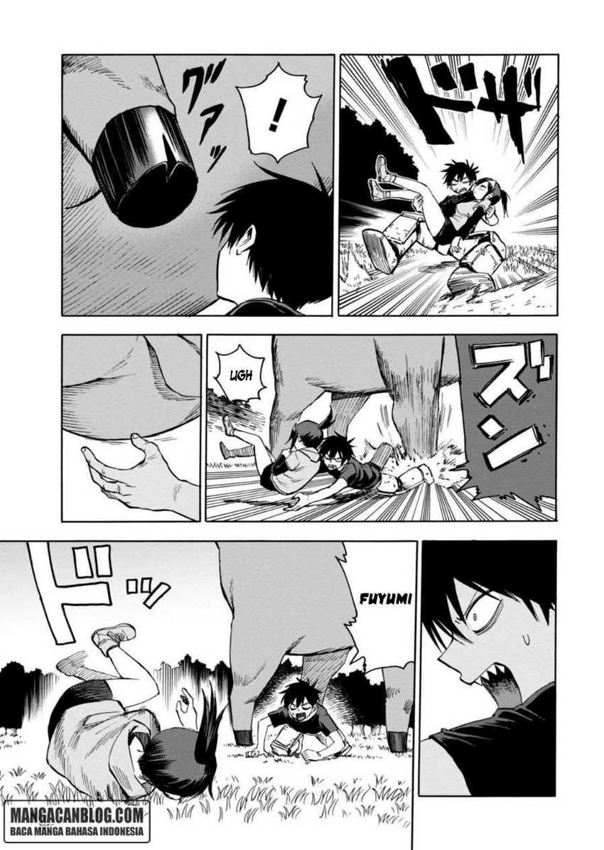 Kraujo Vyrukas chapter 64 halaman 5